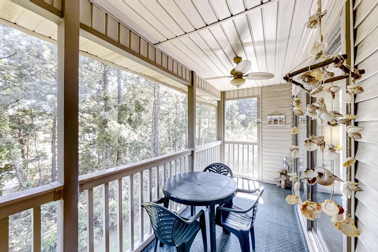 Pinehurst Condos, Unit 6-J Pawleys Island Exterior photo