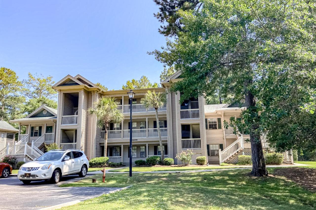 Pinehurst Condos, Unit 6-J Pawleys Island Exterior photo