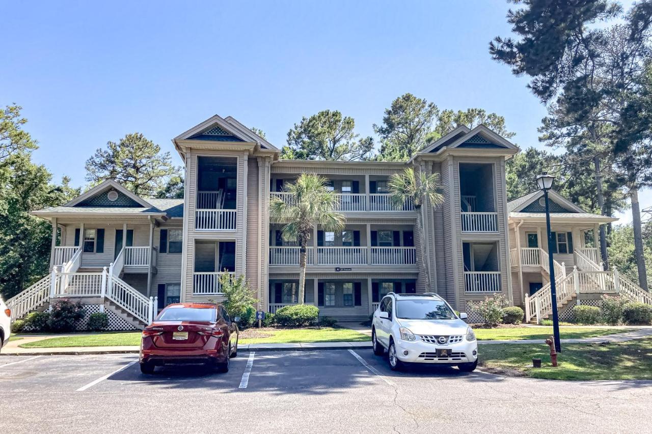 Pinehurst Condos, Unit 6-J Pawleys Island Exterior photo